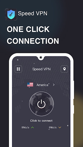 Speed VPN - Anonymous Secure  Screenshot 1