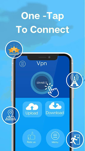 Safe Connect VPN: Proxy Master  Screenshot 4