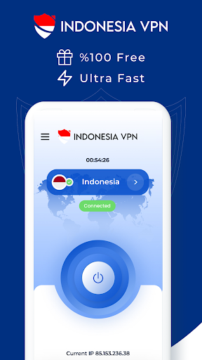 VPN ID - Get Indonesia IP  Screenshot 2