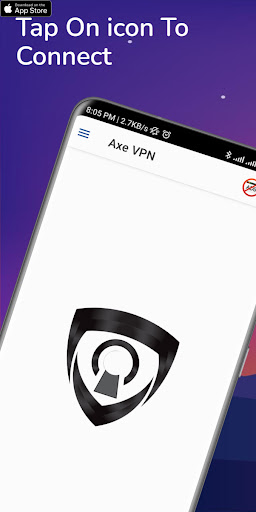 Axe VPN Fast & Secure  Screenshot 1