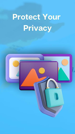 Safe Connect VPN: Proxy Master  Screenshot 1