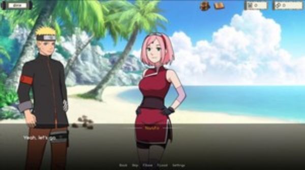 Kunoichi Trainer  Screenshot 1