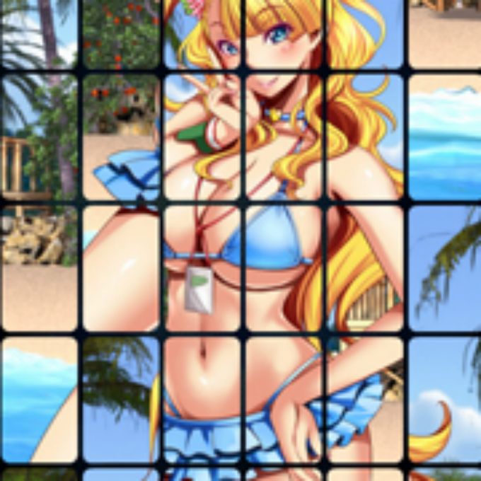 Bikini Slider  Screenshot 1