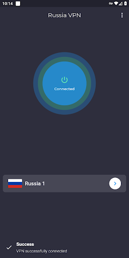 Russia VPN - Secure Fast Proxy  Screenshot 2