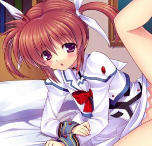 Nanoha DX Premium Edition Android  Screenshot 1