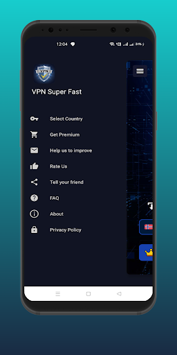 VPN Super Fast  Screenshot 3