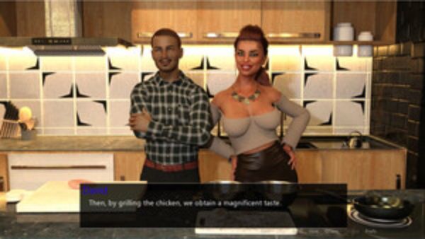 MILF Mansion  Screenshot 1