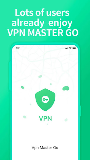 VPN Master Go  Screenshot 2