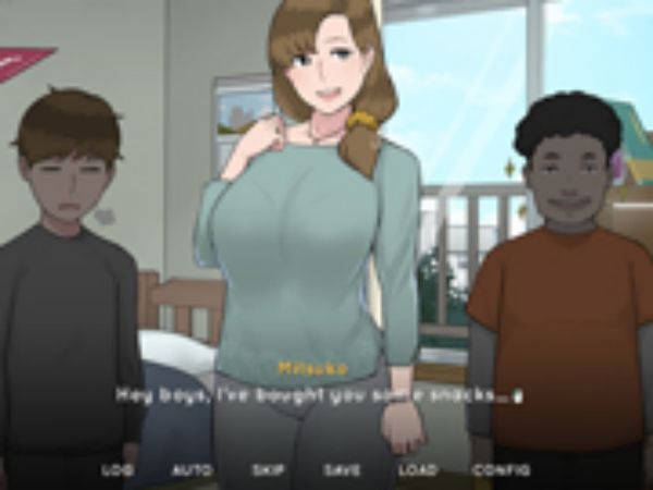 Mother̻s Lessons: Mitsuko  Screenshot 1