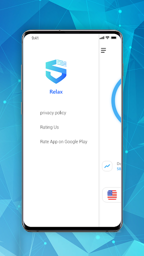 Relax VPN - Stable Safe Proxy  Screenshot 4