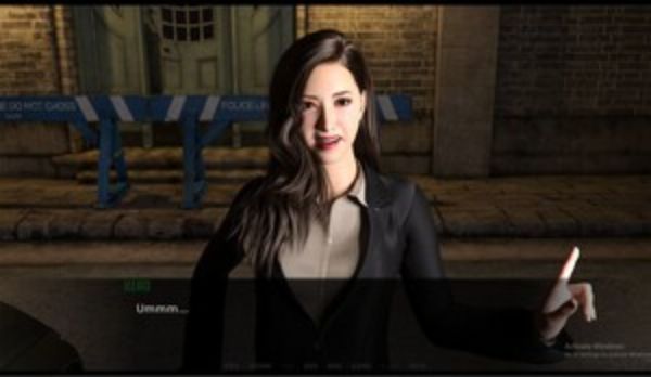 Detective Necro  Screenshot 2