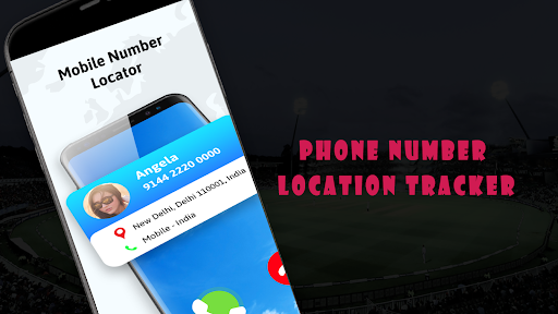 Caller Location Tracker & VPN  Screenshot 1