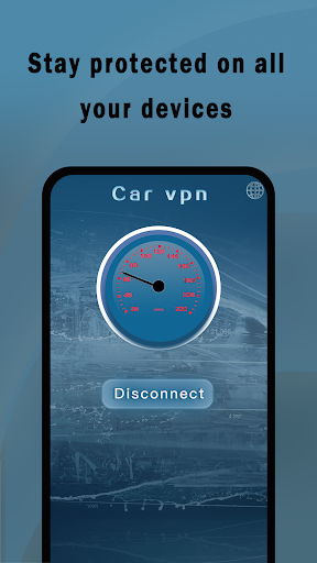 Car VPN  Screenshot 3