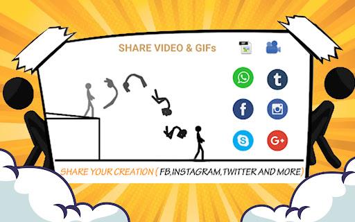 Cartoon Maker : Video & GIFs Creator  Screenshot 2