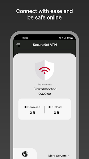 Secure VPN Proxy-Unblock Sites  Screenshot 3