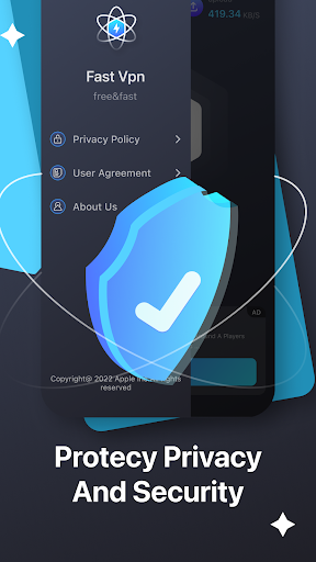 Speed VPN - Super Proxy  Screenshot 4