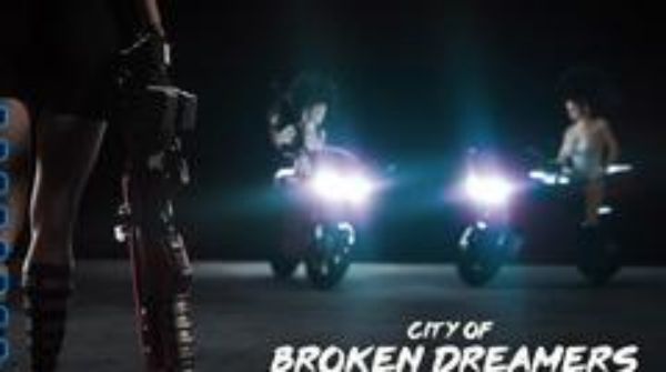 City of Broken Dreamers  Screenshot 1