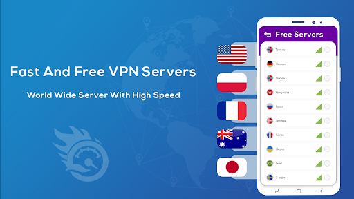 VPN Proxy Server & Unblocker  Screenshot 2