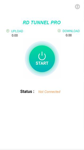 RD Tunnel Pro Super Fast Vpn  Screenshot 3