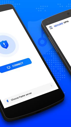 Secure VPN - VPN Proxy  Screenshot 2