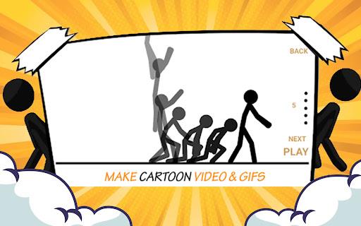 Cartoon Maker : Video & GIFs Creator  Screenshot 3