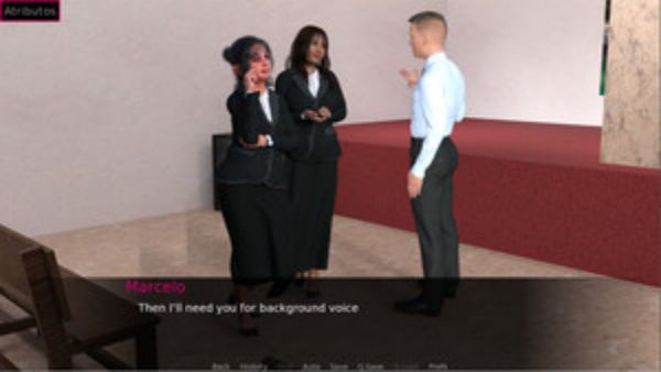 Ways of Sin  Screenshot 1