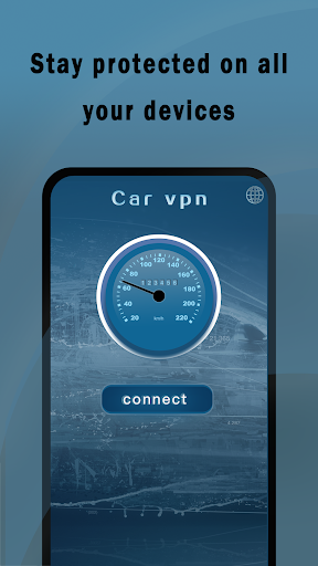 Car VPN  Screenshot 1