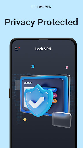 Lock VPN: Fast Proxy Master  Screenshot 4