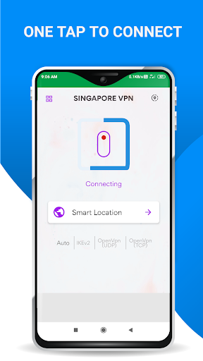 Singapore VPN - Unlimited VPN  Screenshot 3