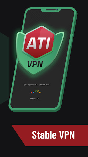 Ati VPN: secure VPN  Screenshot 4