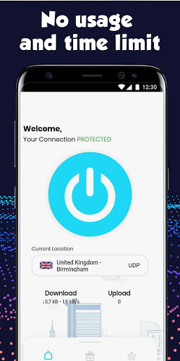 King United VPN  Screenshot 4