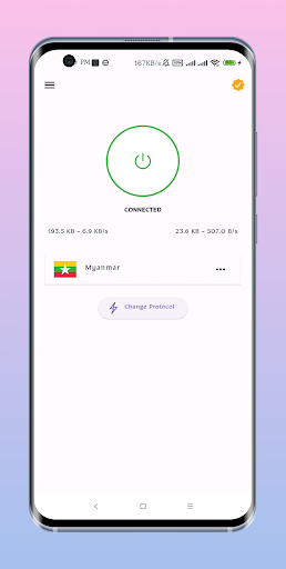 Zkar VPN  Screenshot 2