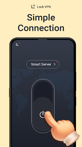 Lock VPN: Fast Proxy Master  Screenshot 1