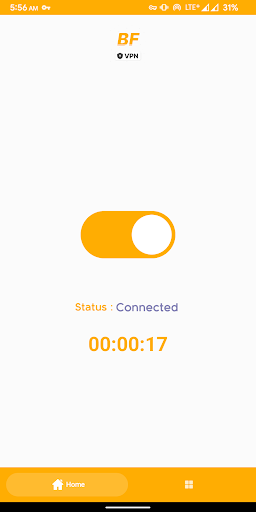 BF VPN Anti Blokir  Screenshot 2