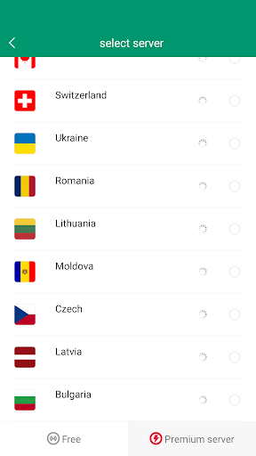 VPN Bulgaria - Use Bulgaria IP  Screenshot 3