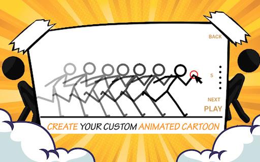 Cartoon Maker : Video & GIFs Creator  Screenshot 4