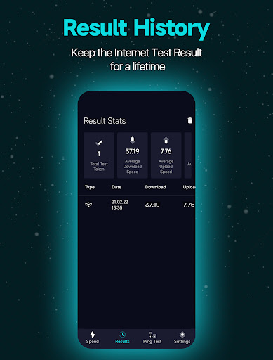 Internet Speed Test - VPNVerse  Screenshot 4