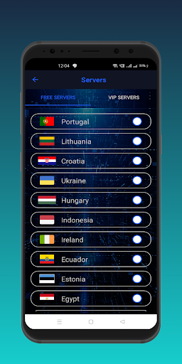 VPN Super Fast  Screenshot 4