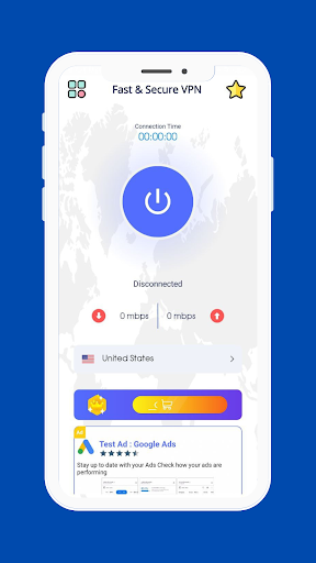 Mato VPN - Secure VPN Master  Screenshot 1