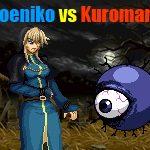 Goeniko vs Kuromaru APK