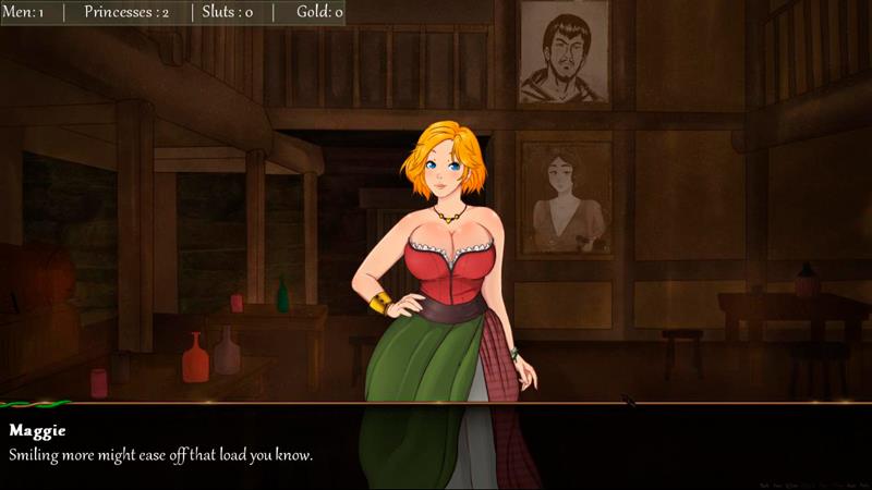 Fairy Tale Adventure Mobile  Screenshot 2