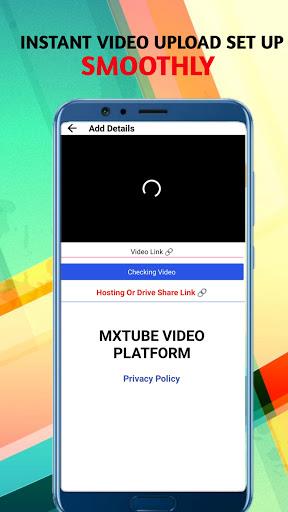 MXTUBE - VIDEO APPLICATION  Screenshot 2