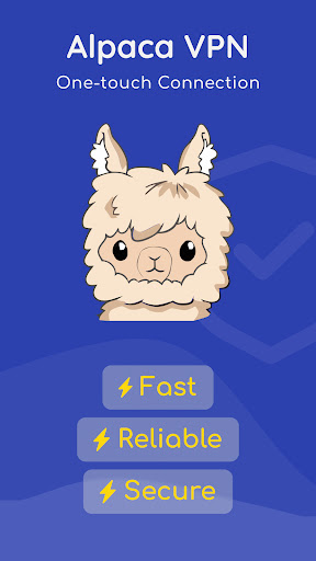 Alpaca VPN proxy master  Screenshot 1