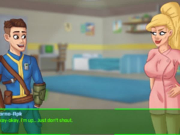 Fallout: Vault 69  Screenshot 1