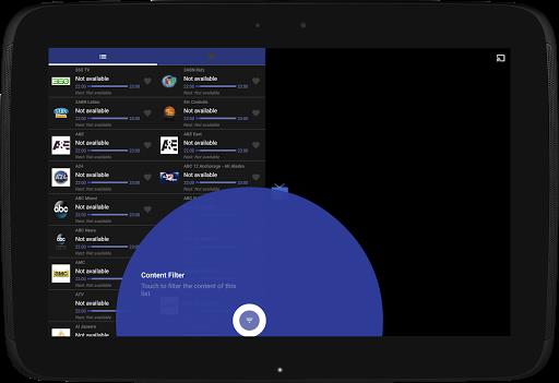 TVCast - Watch IPTV everywhere  Screenshot 4