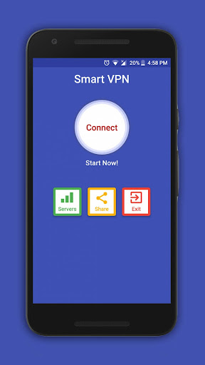 smart Super VPN 2023  Screenshot 1