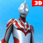 超级战士奥特曼英雄3D APK