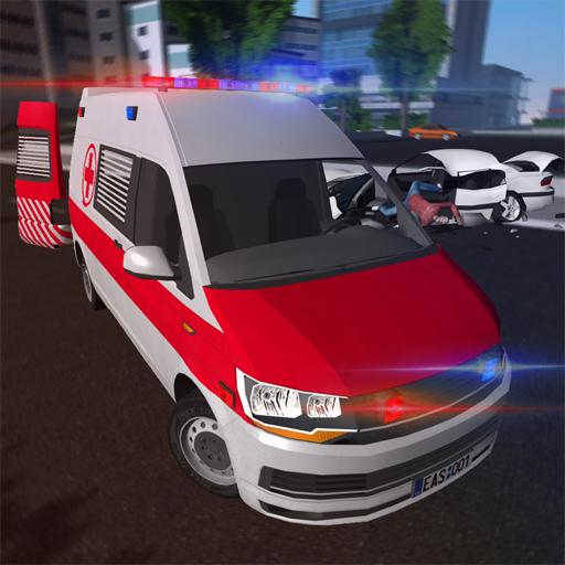 救护车模拟3D APK