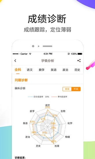 云成绩 Screenshot 3