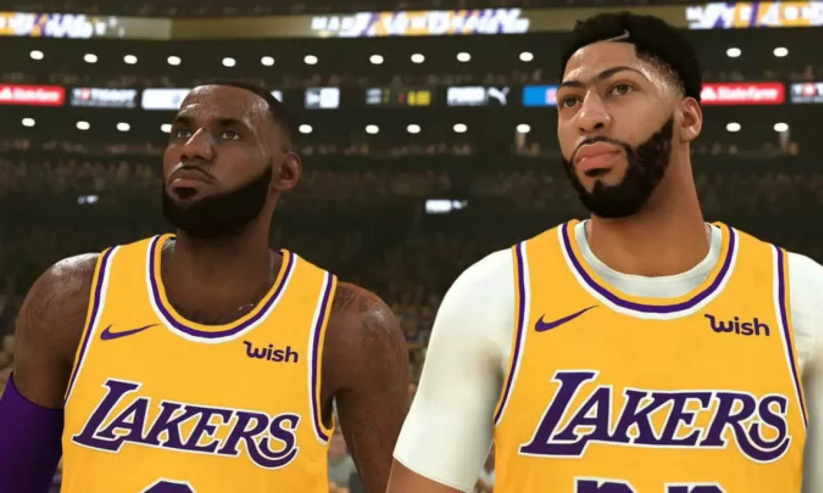 nba2k20手游 Screenshot 1